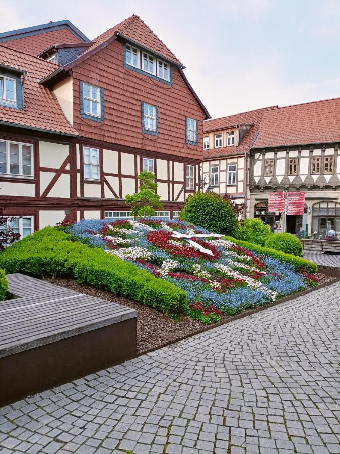 Bergsteigerbude Wernigerode Zewnętrze zdjęcie