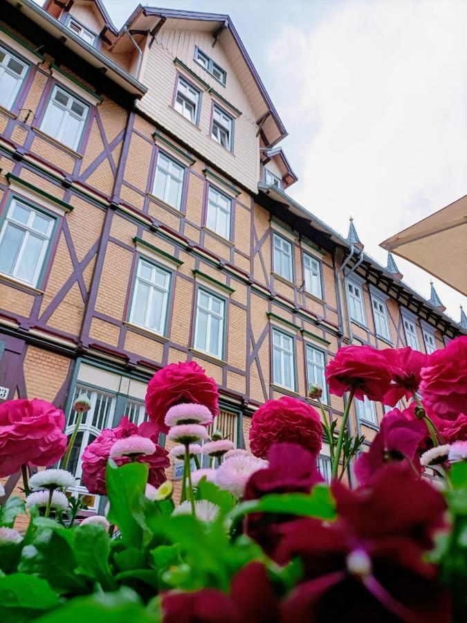 Bergsteigerbude Wernigerode Zewnętrze zdjęcie