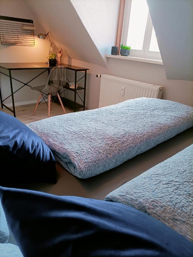 Bergsteigerbude Wernigerode Zewnętrze zdjęcie